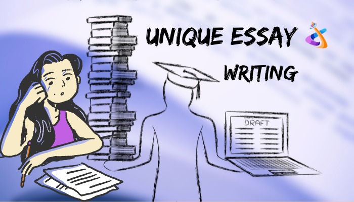 why you are unique essay